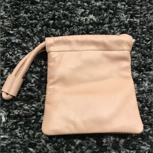 Leather Wristlet - NEW!